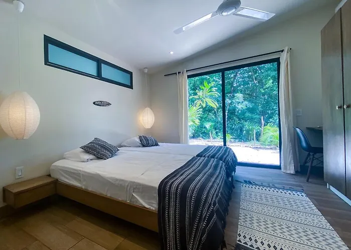 Con Piscina Compartida Jardin Tropical Con Mucha Paz Y Naturaleza Villa