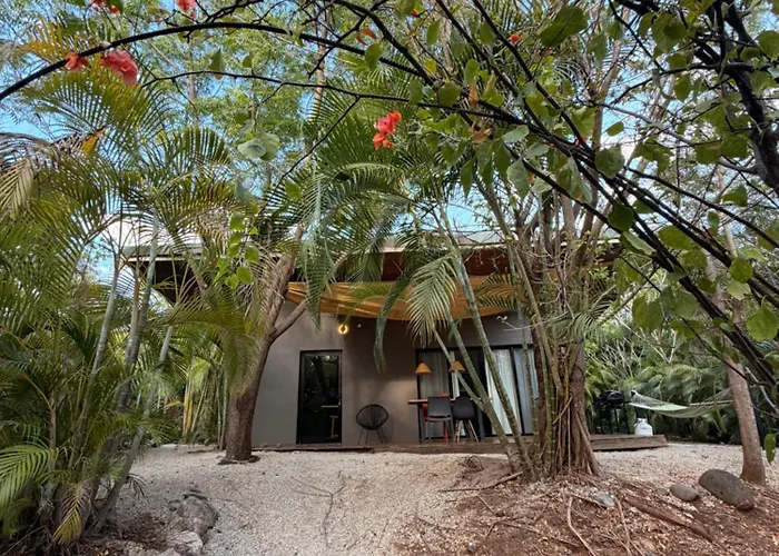Con Piscina Compartida Jardin Tropical Con Mucha Paz Y Naturaleza * Playa Grande